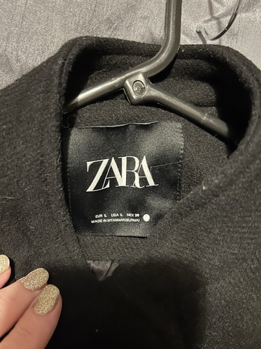 Zara women jacket - women's, size