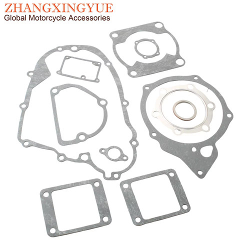 Dt175 engine gasket - gasket, set