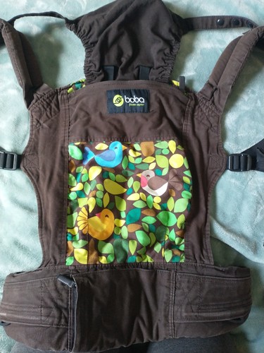 Boba baby carrier - baby,