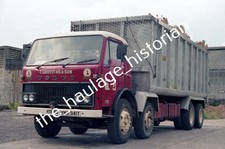 THH Truck Photos - Volvo F86 -