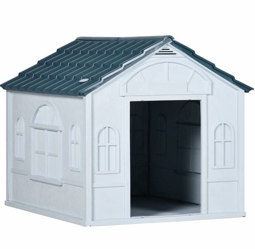 Pawhut dog house puppy - pawhut,