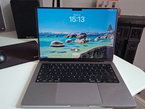 Apple macbook pro 512gb - pro, 14"