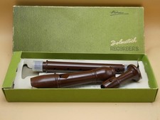 Vintage Dolmetsch Alto Treble