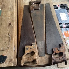 3 Vintage Warranted Superior +