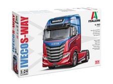 Italeri 1/24 Iveco Stralis