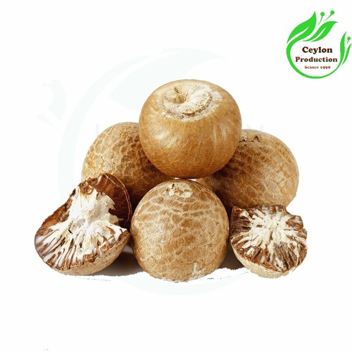 Dried areca nut whole - nut,