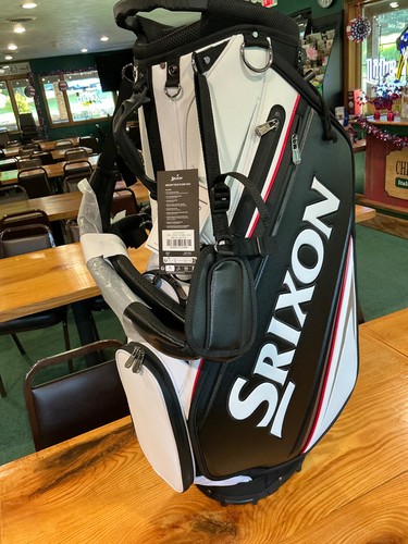 Srixon staff carry stand golf - srixon,