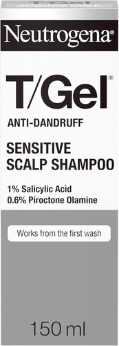 Neutrogena gel anti - t/gel, anti-dandruff
