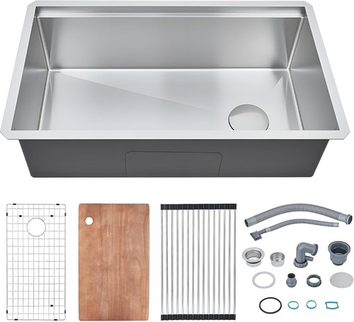 32in stainless steel - 30,