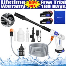 Wireless High Pressure Car