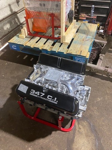 302w ford 347 stroker 425hp - 302w,