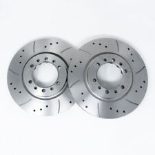 MTEC Rear Brake Discs 312mm