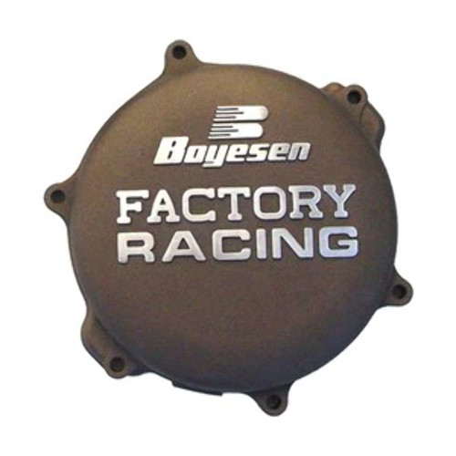 Boyesen clutch cover yamaha - clutch,