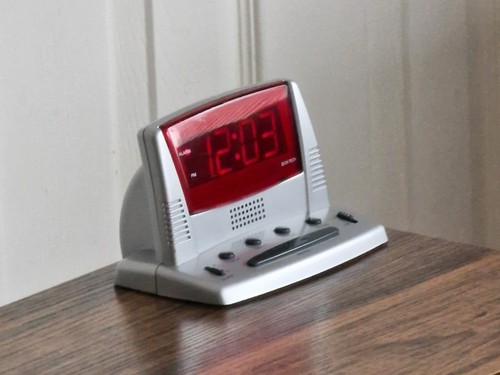 Zeon tech electronic alarm - zeon,