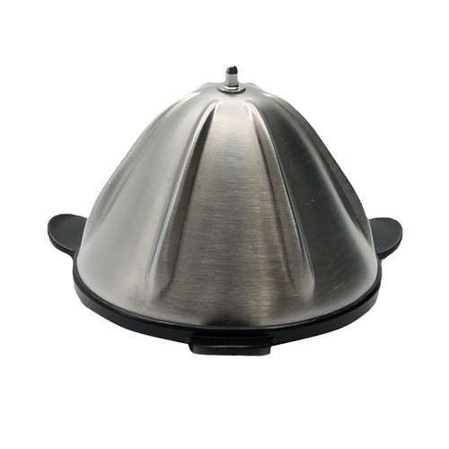 Moulinex cone ogive chrome - ogive,