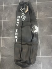 Muay Thai Heavy Duty Unfilled