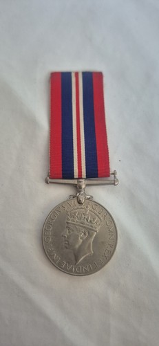 Ww2 british war medal 1939 - war, 1939-45