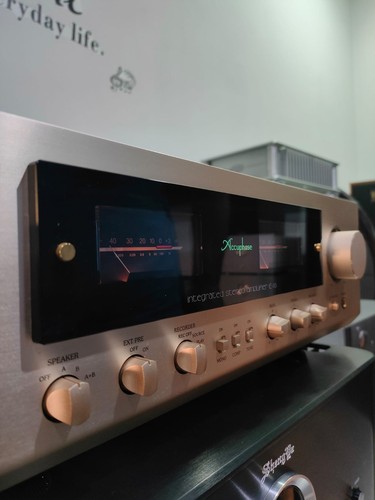 Accuphase 213 e213 stereo - accuphase, e