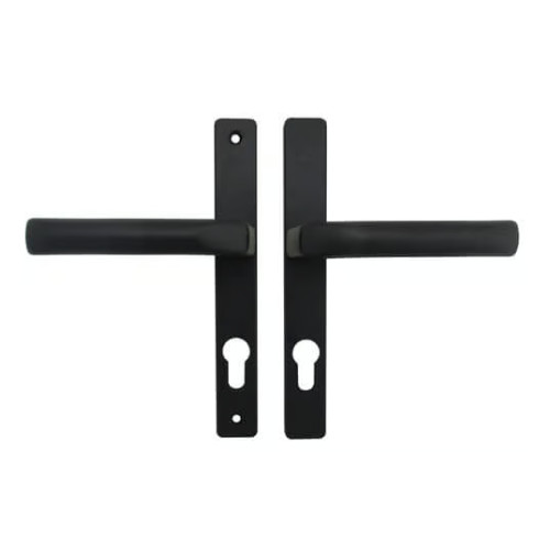 Upvc door handle hoppe london - door,