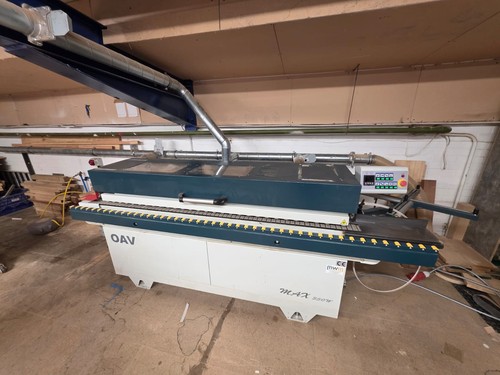 Oav edgebander 350m - oav,