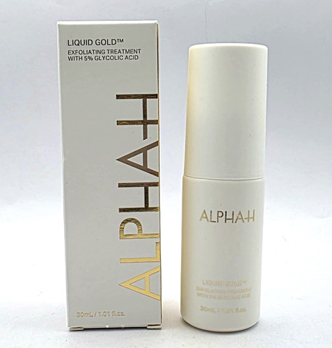 Alpha liquid gold - 🩷, alpha-h