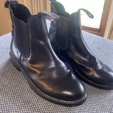 Rhinegold  Leather Jodhpur