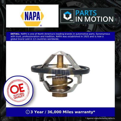 Coolant thermostat nth1095 - thermostat,