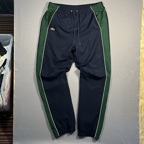 Lacoste joggers track pants - track,
