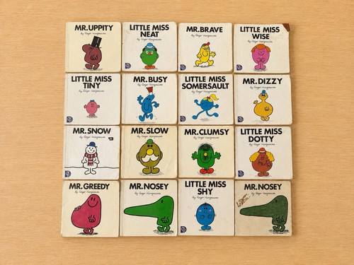 Vintage men little - men, miss