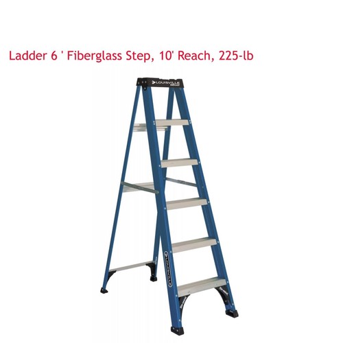 Louisville ladder - louisville, '
