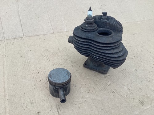 Bsa round tank - bsa,