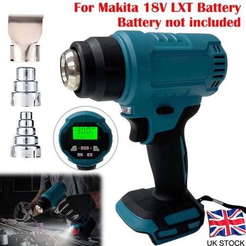 Electric heat gun for - gun, makita