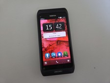 Nokia E7-00 Grey Unlocked