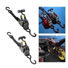 Auto Retractable Ratchet Strap
