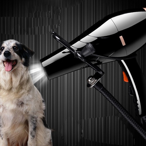 Blow dryer stand clip type - blow,