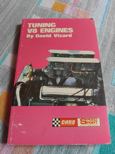 Tuning engines david - tuning, v8