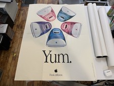 Apple Original iMac G3 Yum