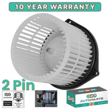 BRAND NEW HEATER BLOWER MOTOR