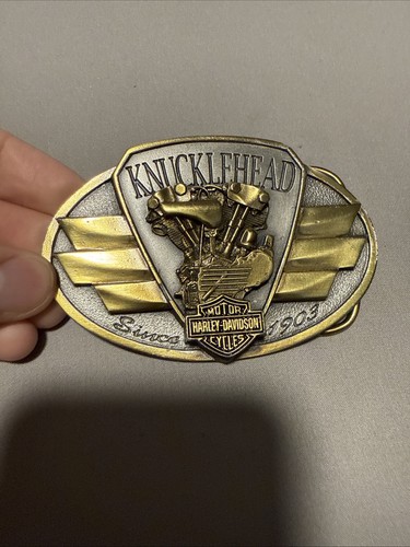 Harley davidson knucklehead - davidson,