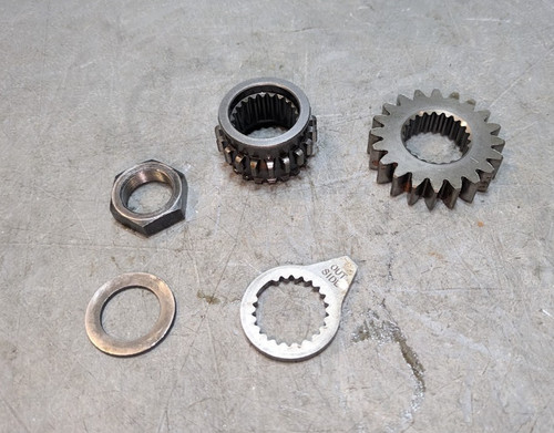 Honda xr250r crankshaft - honda,