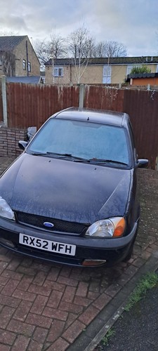 Ford fiesta breaking - fiesta, 4/5