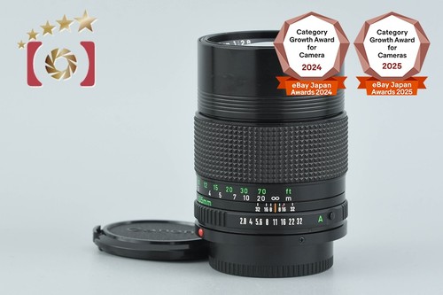 Canon new 135mm 2 - 135mm, f/2.8