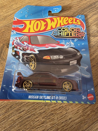 Hot wheels color - -,