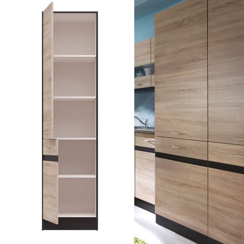 Kitchen larder unit - kitchen,