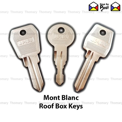 Mont blanc keys roof - mont,