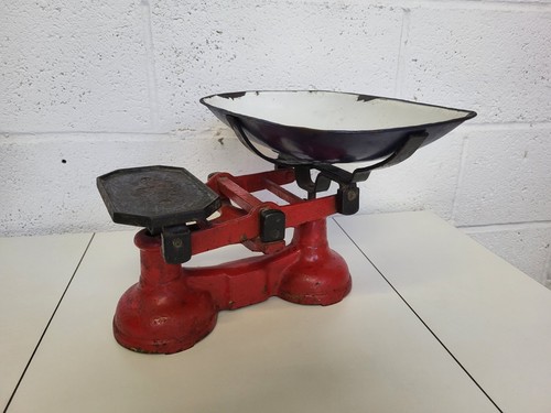 Antique vintage avery red - avery, cast