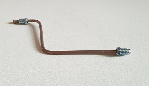 Rear nearly side brake pipes - nearly,