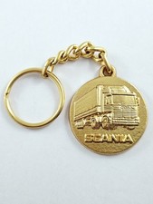 Keychain - Scania Trucks -