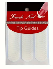 48pcs sheet French Manicure
