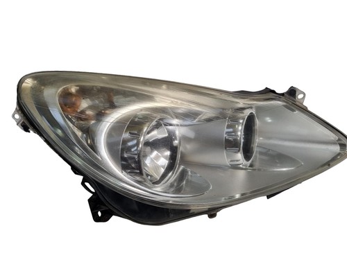 Vauxhall corsa headlight - corsa, d